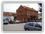 Rathaus in Gniew